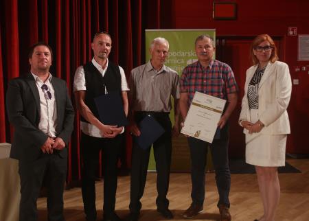 DAN INOVATIVNOSTI S PODELITVIJO NAGRAD 20 FOTO LJUBO VUKELIČ